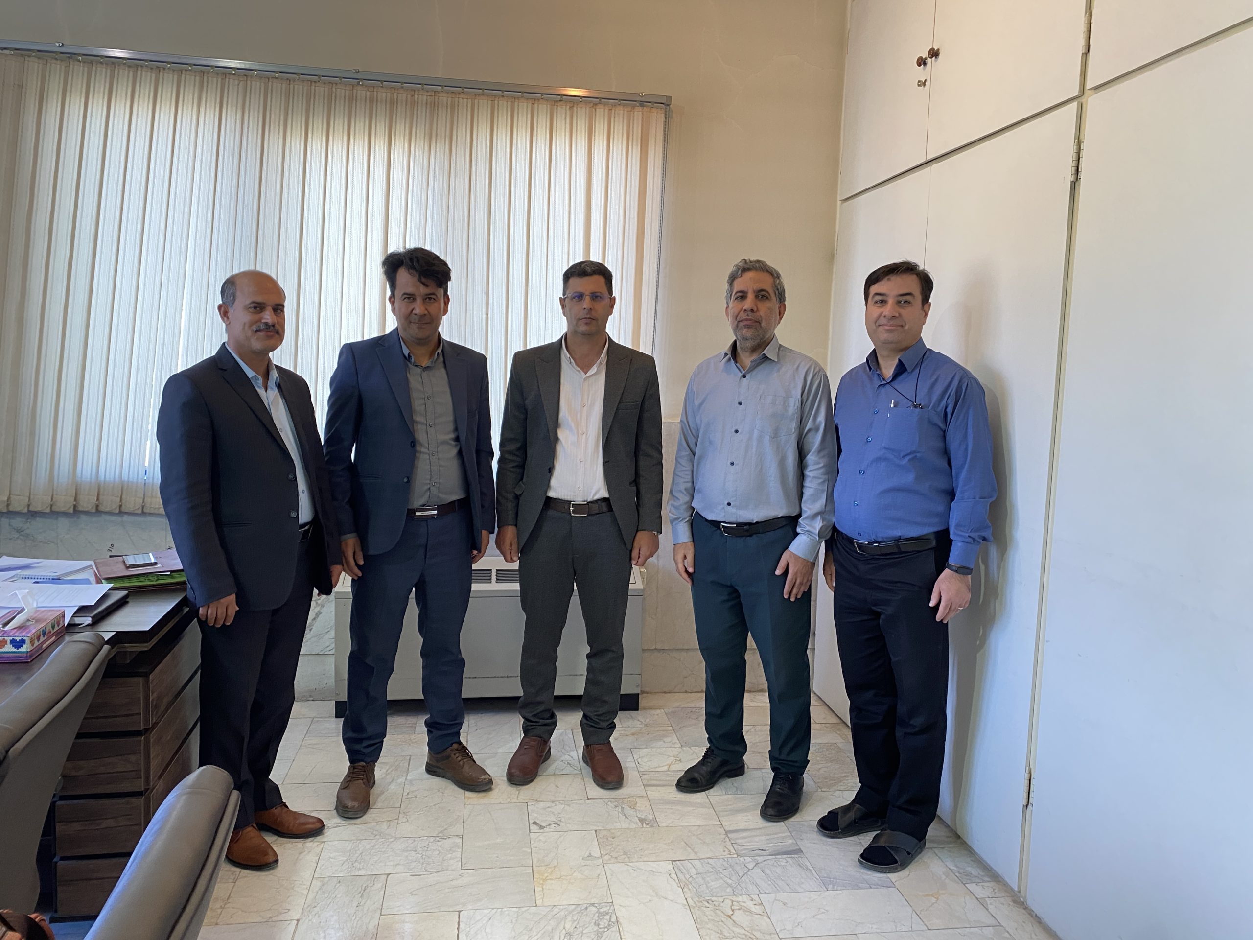 همکاری با مخابرات کرمانشاه